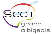 Logo du SCoT du Grand Albigeois