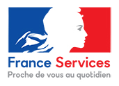 Logo Maison France Services