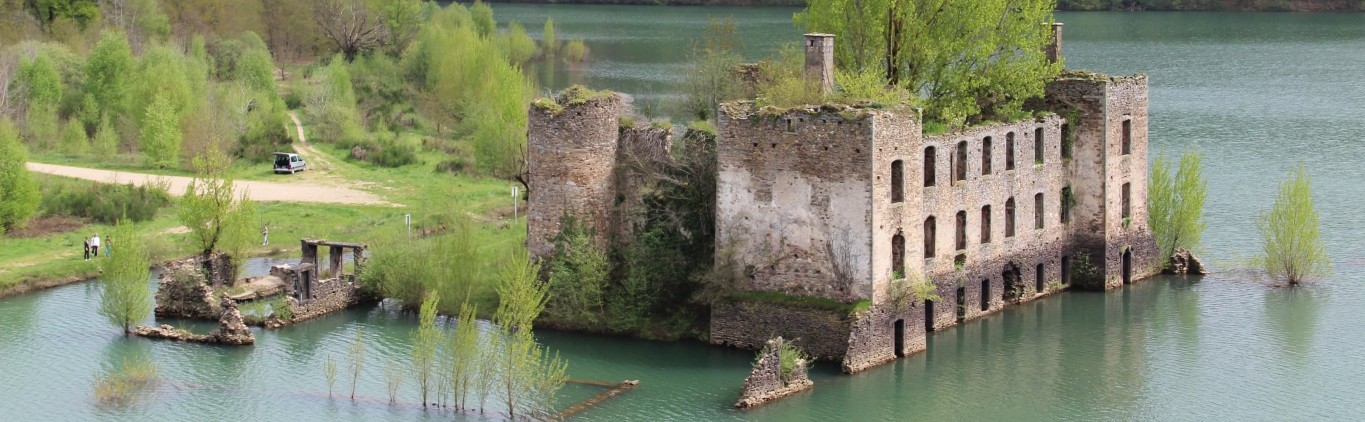 Une terre chargée d'histoire