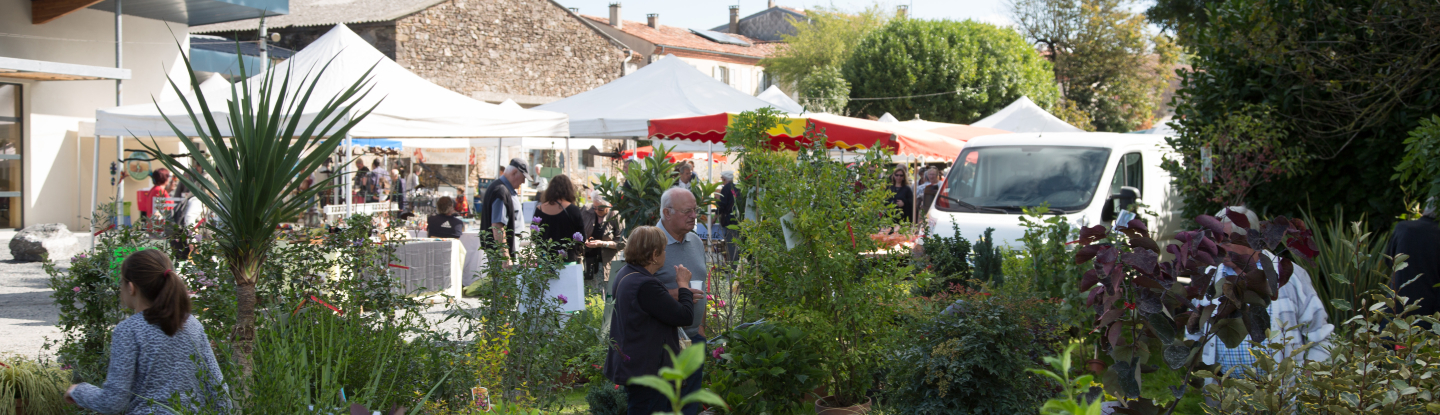 Des villages solidaires et conviviaux