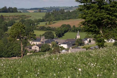 Village de Massals - Juin 2015 © D. Delpoux