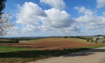 Milieu ouvert à Bellegarde