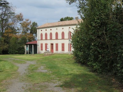 Demeure ayant appartenue à Jean Jaurès à Villefranche d’Albigeois