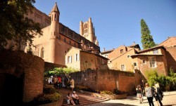 Cathédrale d’Albi © CDT