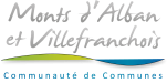 Logo de la Communauté de Communes