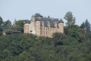 Le château de Saint-André
