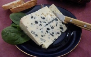 Morceau de Roquefort