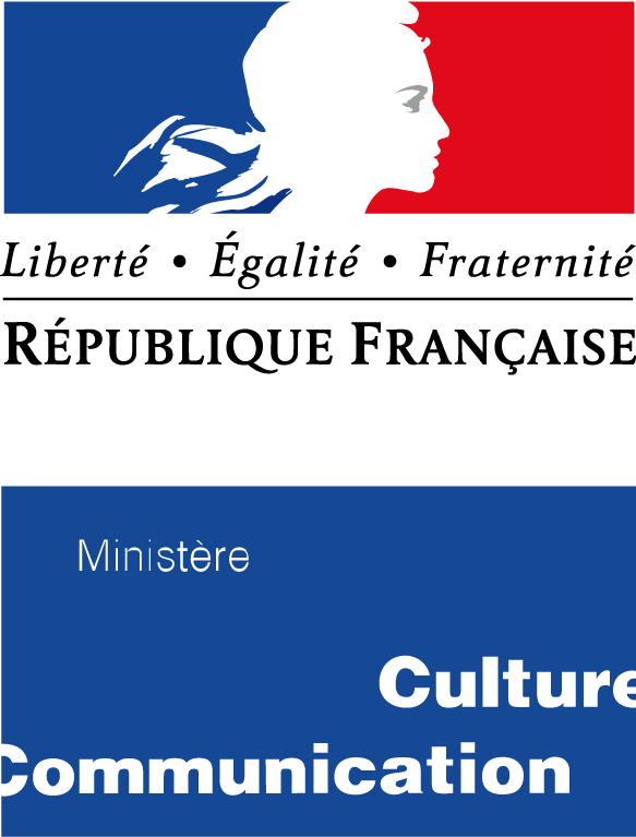 Logo Ministère Culture