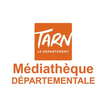 Logo médiathèque dept