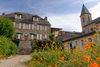 Hostellerie des lauriers