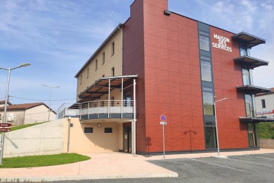 Maison des Services Alban