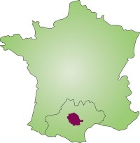 Localisation du département du Tarn en France