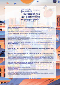 Programme