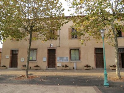 Mairie de Teillet