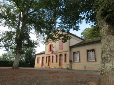 Mairie de Saint-André