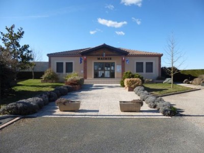 Mairie de Mouzieys-Teulet