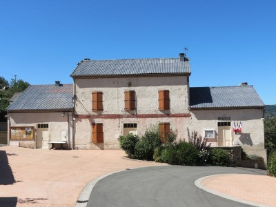 Mairie de Miolles