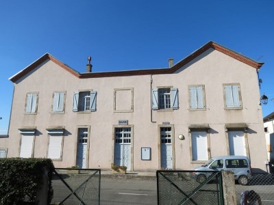 Mairie de Massals