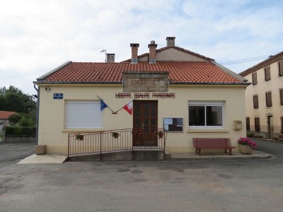 Mairie du Fraysse