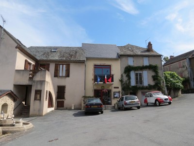 Mairie de Curvalle