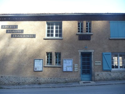 Mairie d'Ambialet