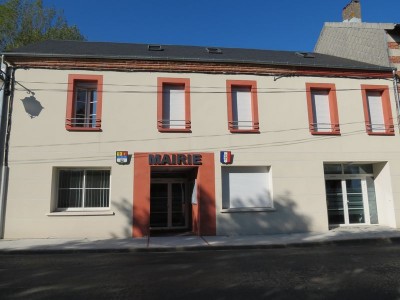 Mairie d'Alban