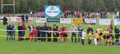 Tournois de rugby à Alban - 2012