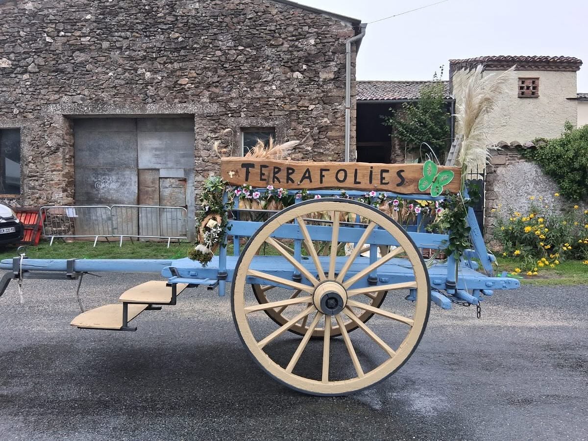 Terrafolies le 20 septembre 2026