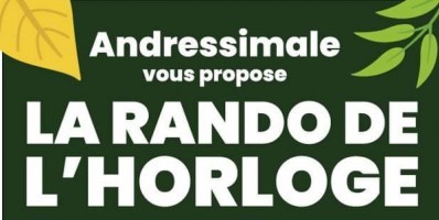 Randonnée de l'Horloge à St-André