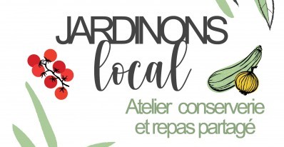 Jardinons local