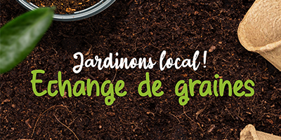 Echange de graines