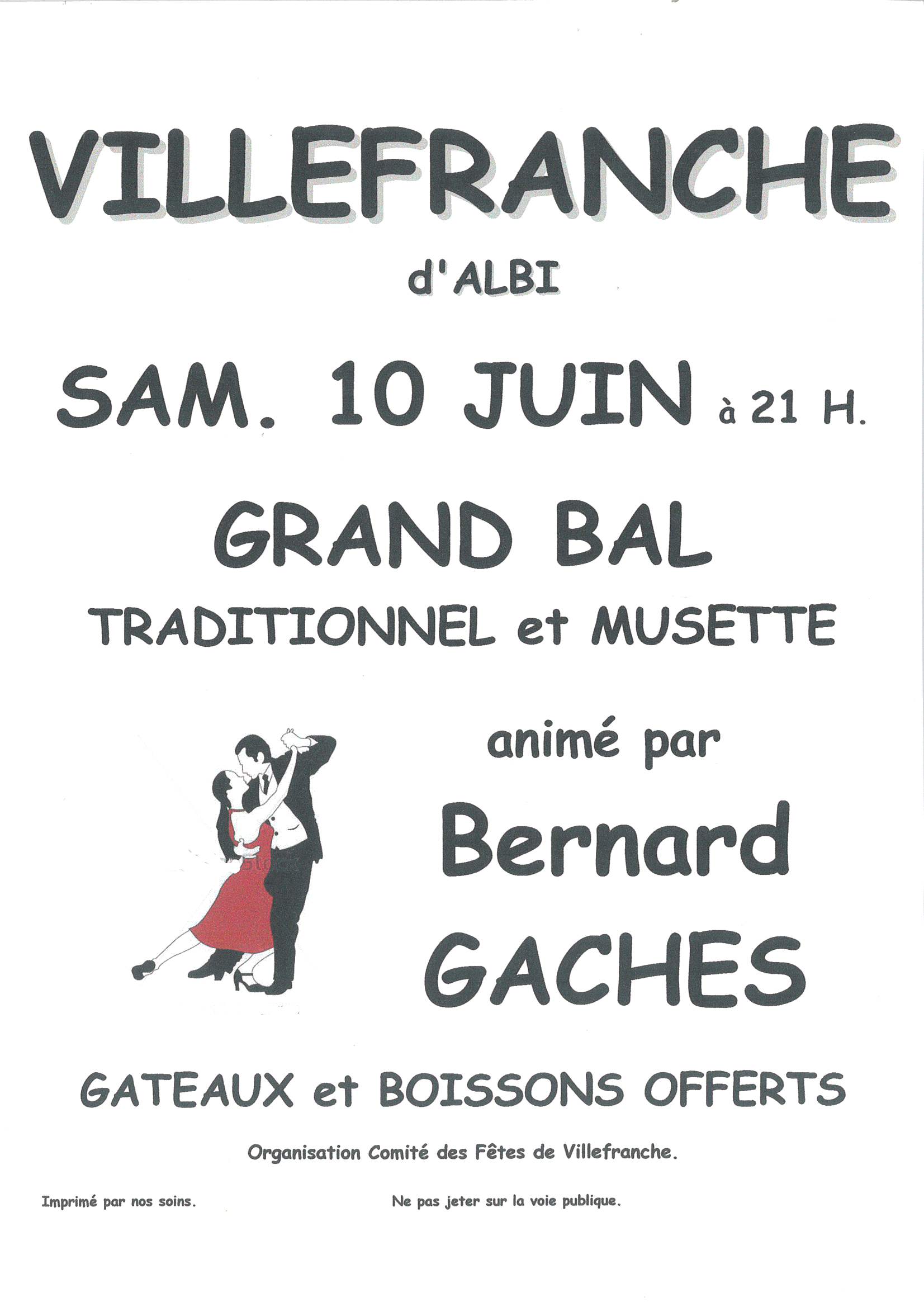 Bal Musette