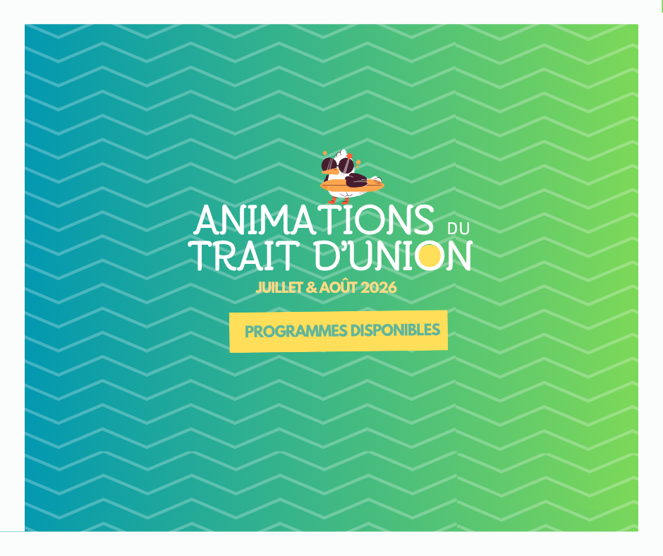 Planning du Trait d'Union pour le mois de novembre