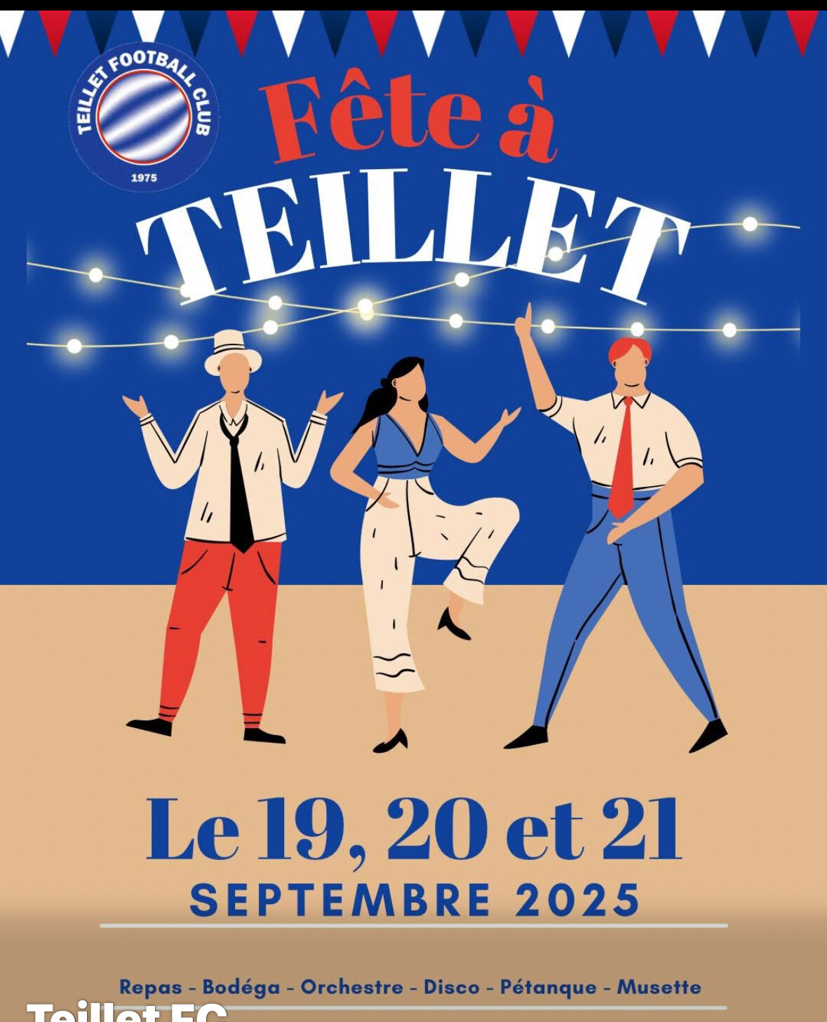 Fête de Teillet