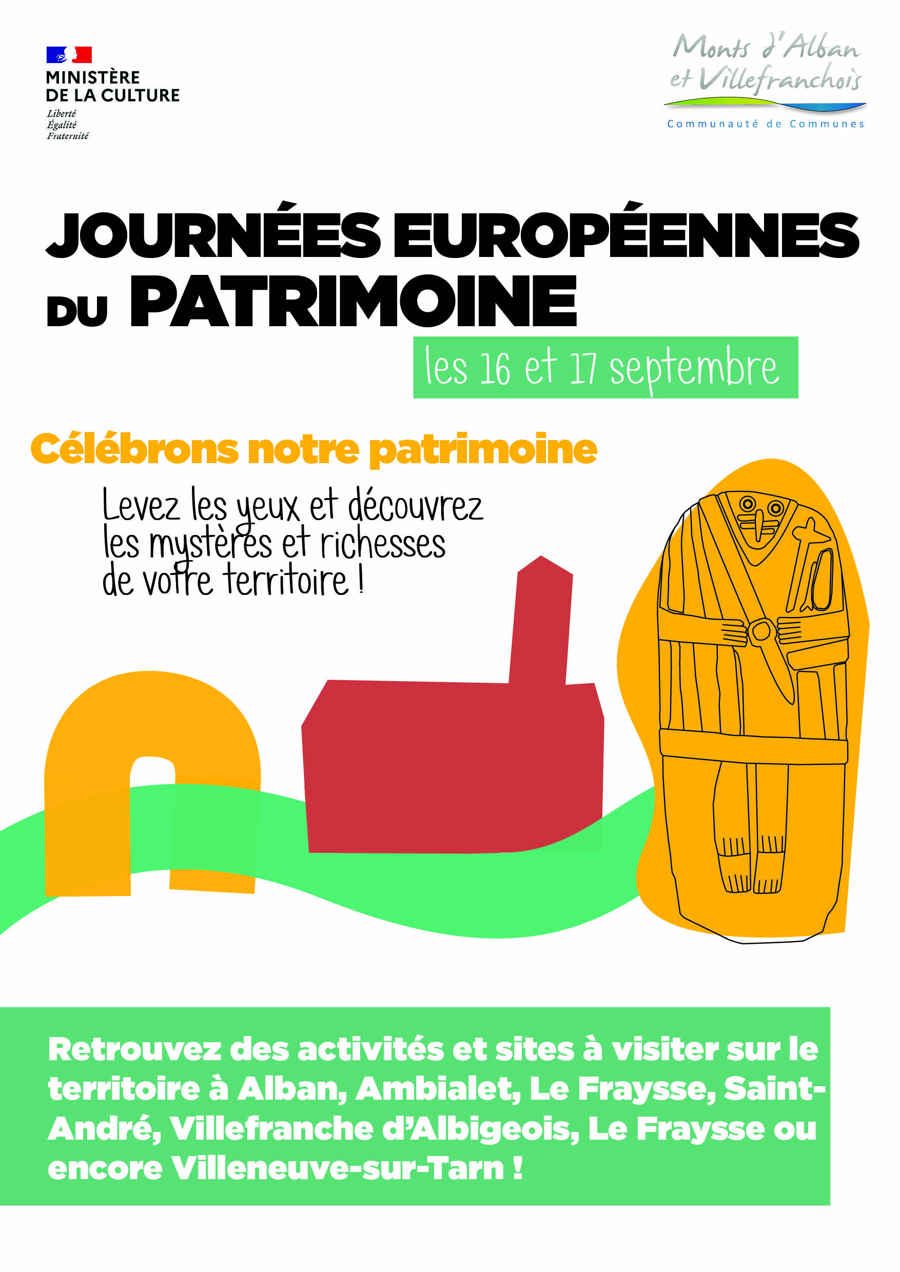 Journées Européennes du Patrimoine