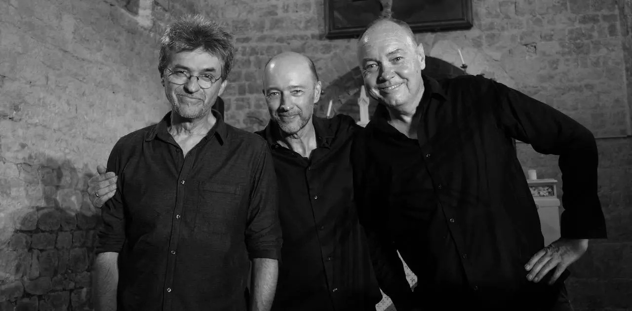 Concert de Gerry Carter and Friends 