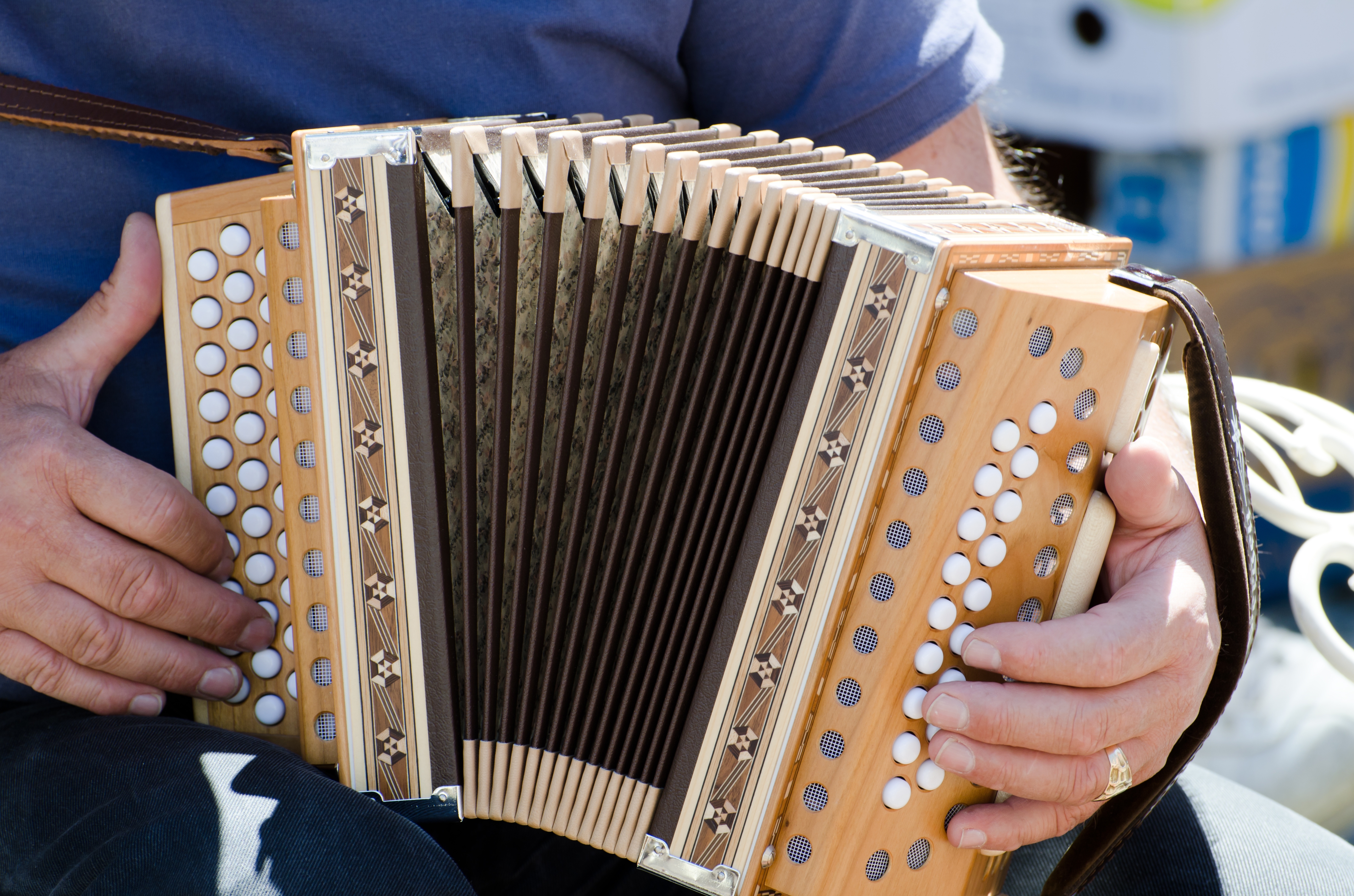 Bal musette traditionnel à Villefranche d'Albigeois