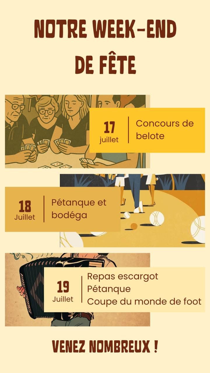 Fête de Paulinet