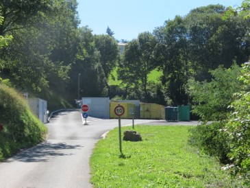 Fermeture exceptionnelle de la déchèterie d'Alban