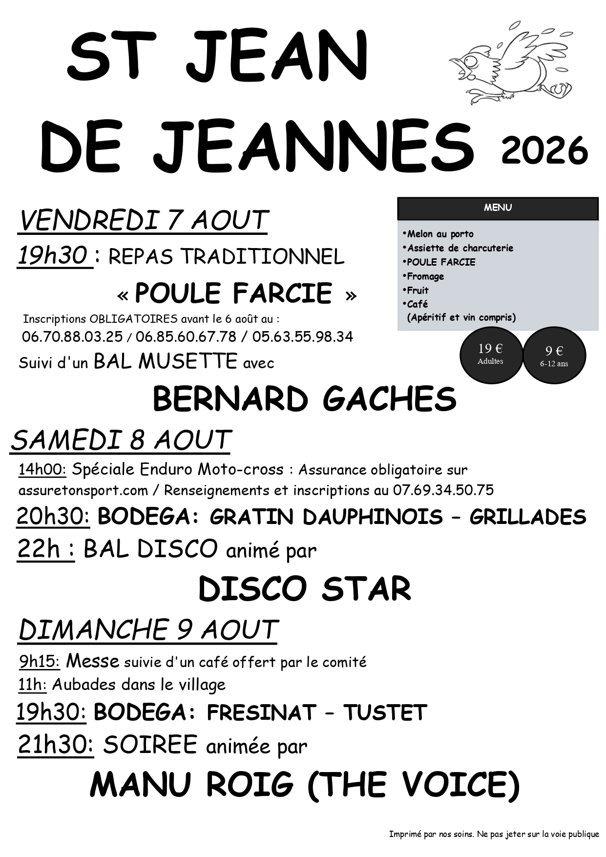 Fête de Saint-Jean-de-Jeannes