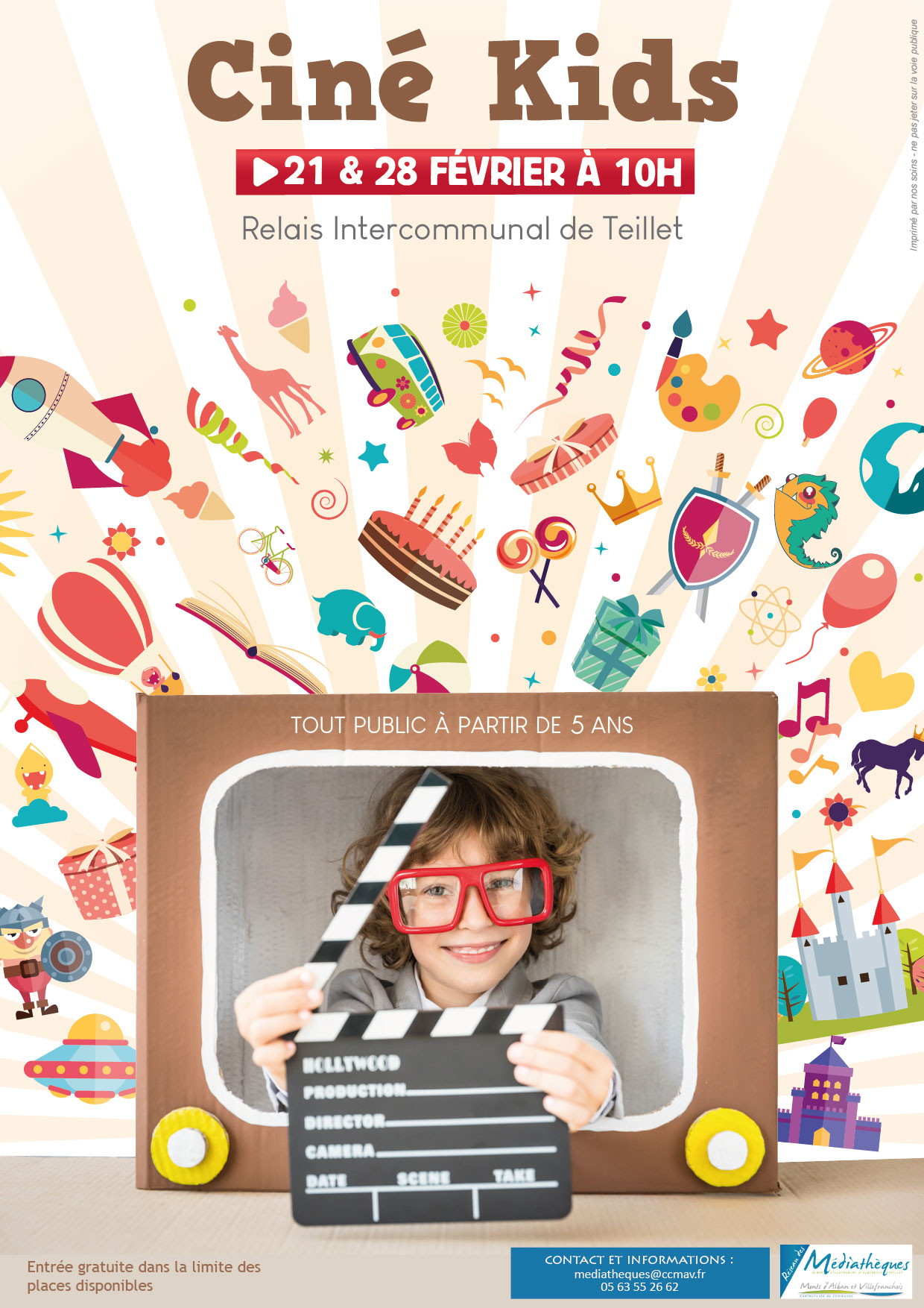 Ciné kids