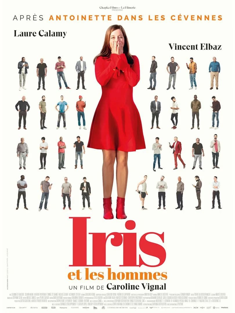 Projection "Iris et les hommes" à la Médiathèque de Villefranche d'Albigeois