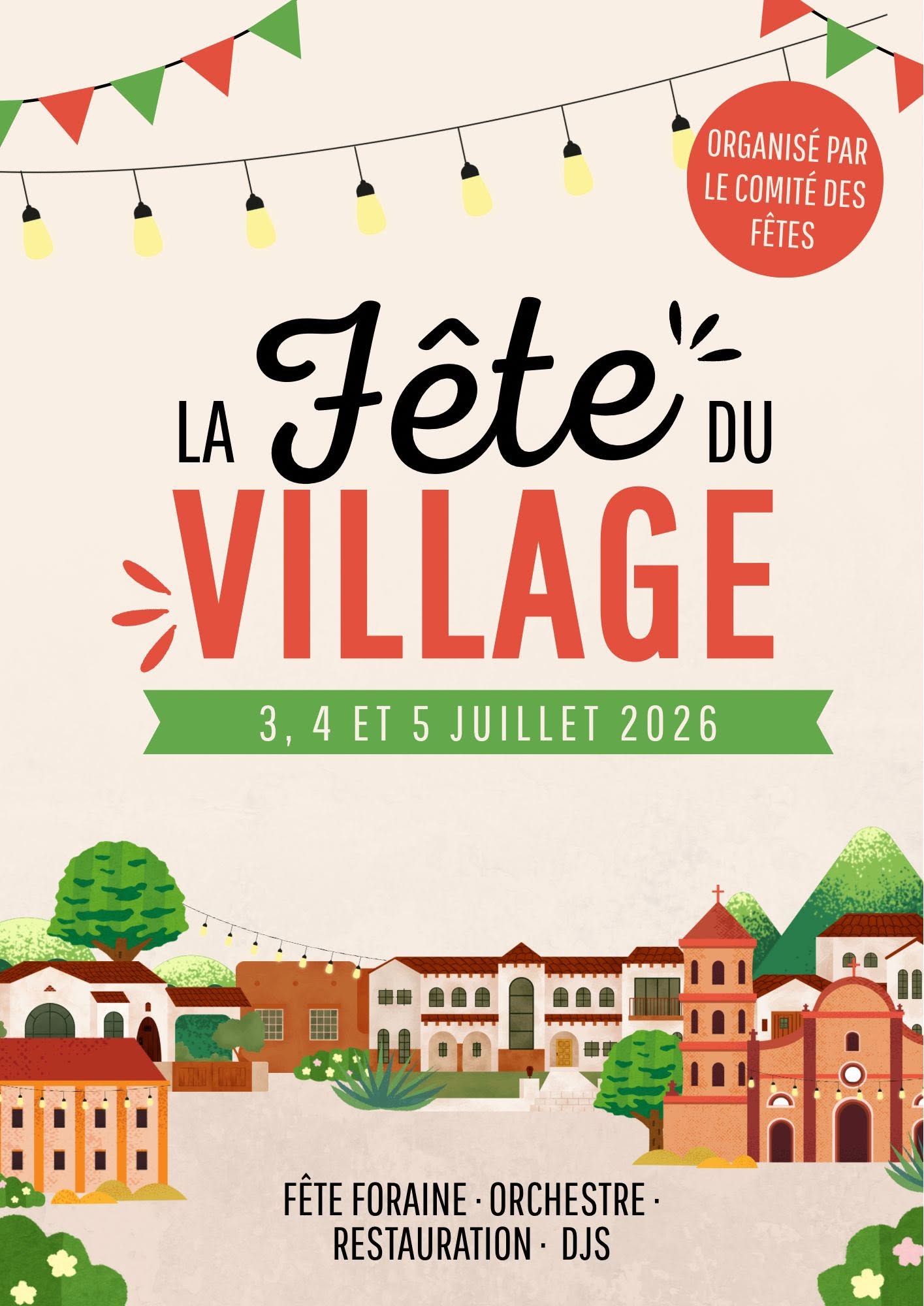 Bellegarde en fête