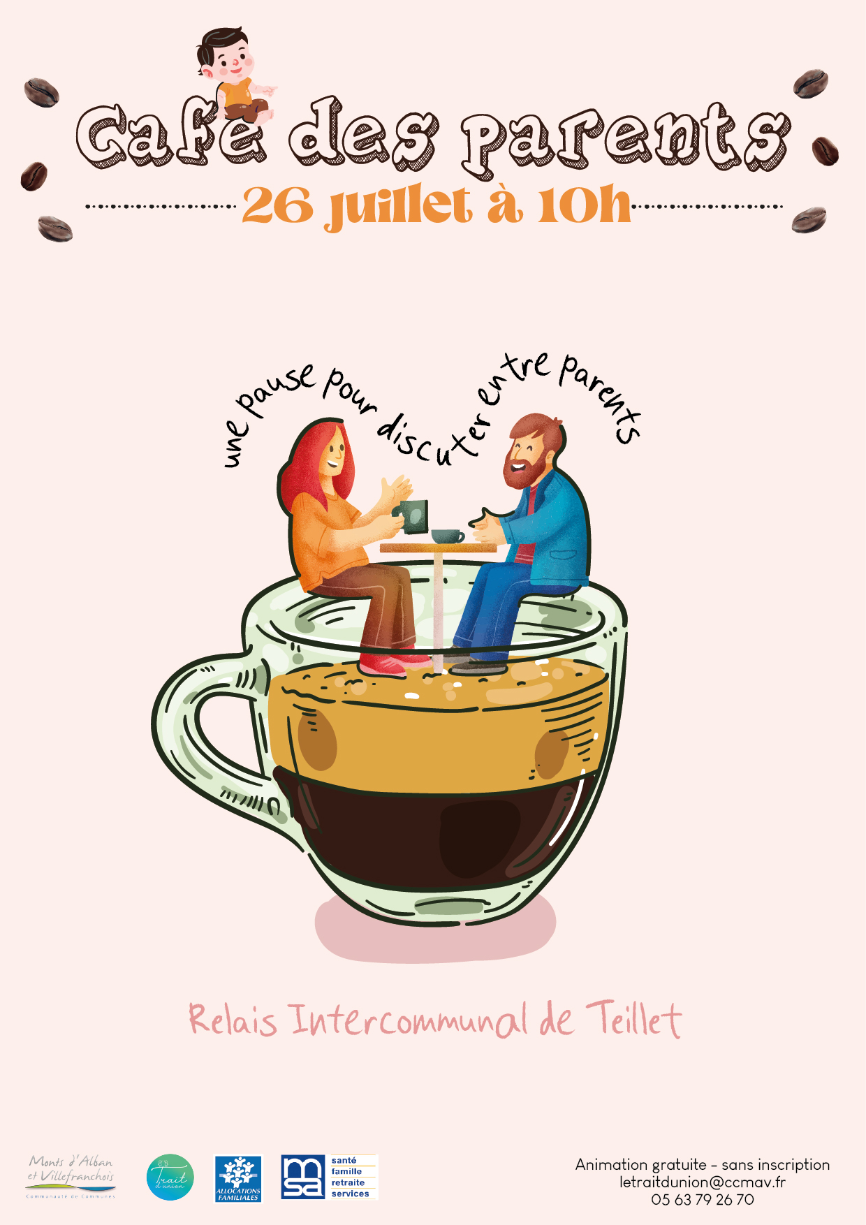 Café des parents