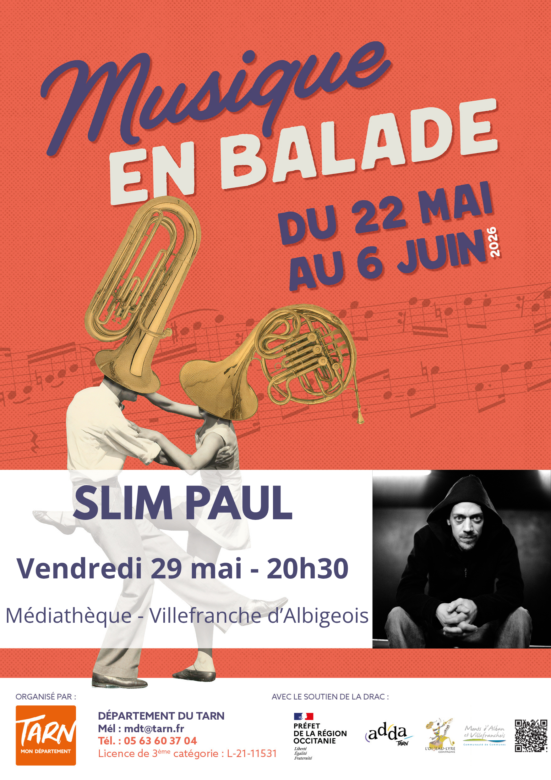 Musique en balade