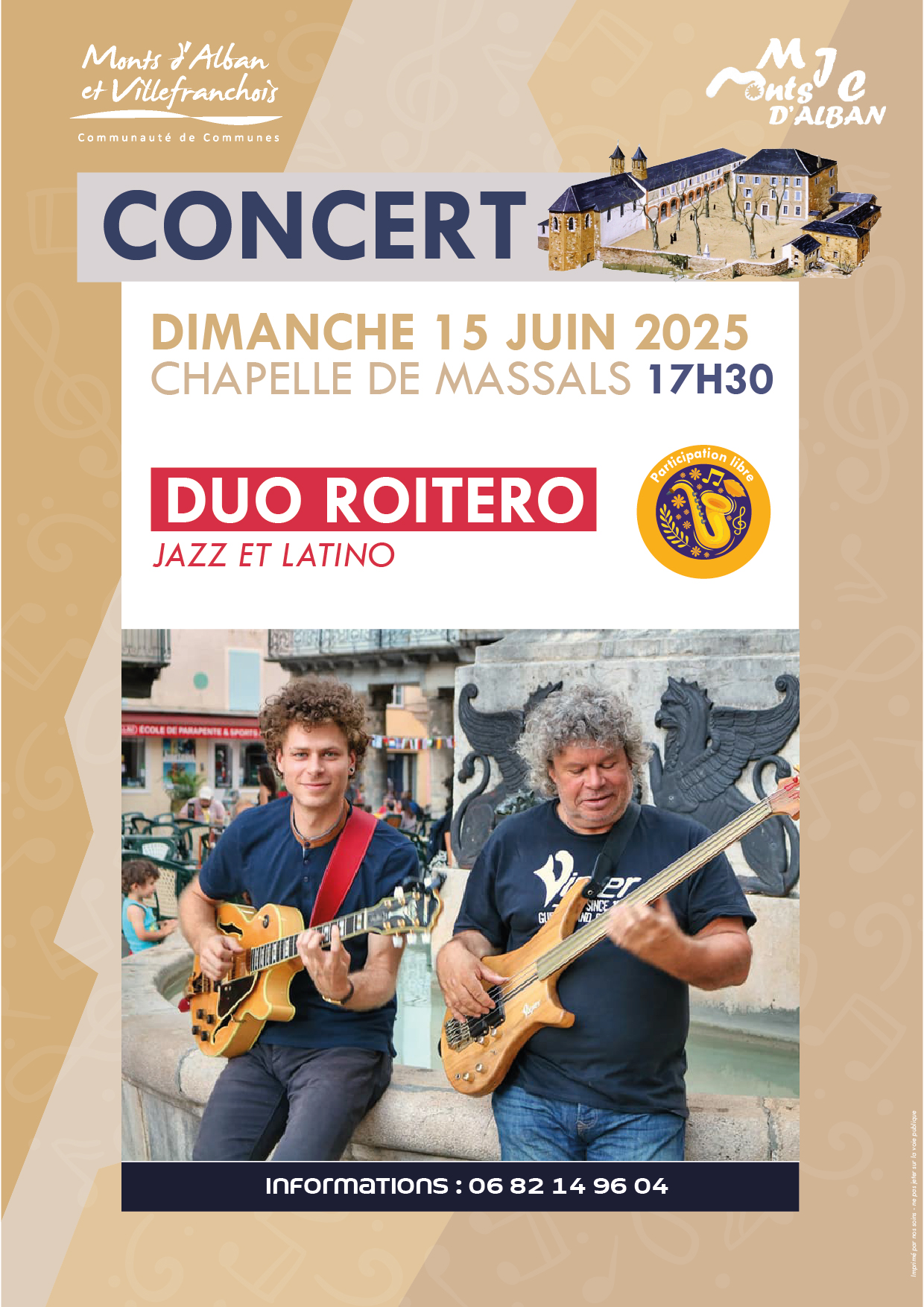 Concert Duo Roitero