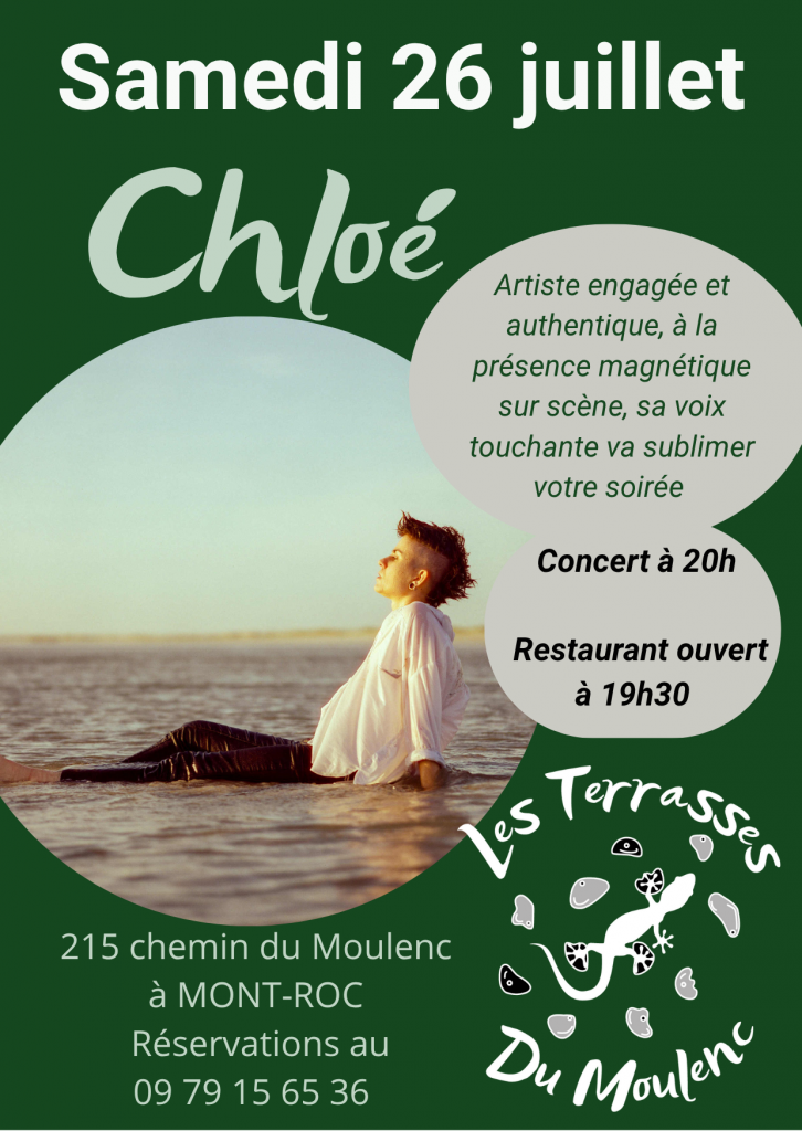 Concert à Mont-Roc
