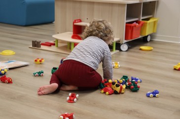 Places disponibles en micro-crèche