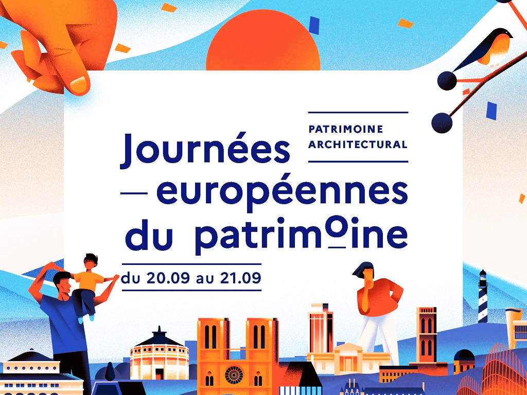 Célébrons notre patrimoine, le 21 septembre 2025