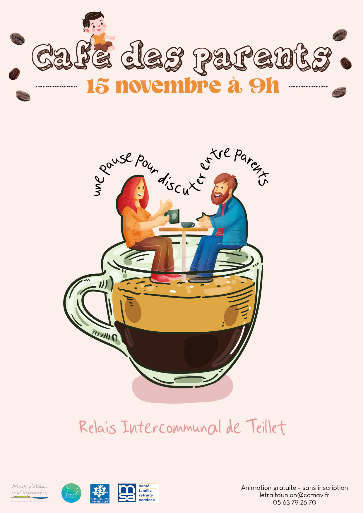 Café des parents